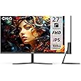 CHiQ 27F650R,27 Inch Monitor, PC Monitor, FHD(1920x1080), 100Hz, Ultra Slim, IPS, DC Dimming, Built-in Speaker, 99% sRGB, Type-C, HDMI, DP, VGA, 2024 New