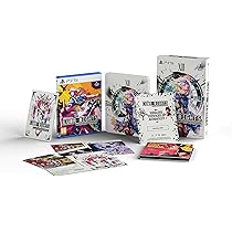 Touhou Luna Nights Collector's Edition (PS5) : Amazon.co.uk: PC