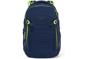 satch Unisex Kinder Match Schulrucksack match (1er Pack)