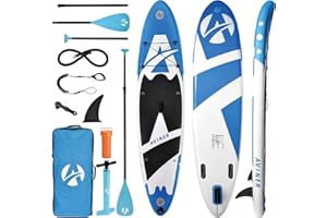Aviner, Tavola da Paddle Unisex Adulto
