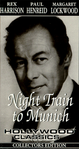 Preisvergleich Produktbild Night Train to Munich [VHS]