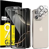 Apple iPhone 16 Pro, 256GB, Titanium Natural (Refurbished) - View 3