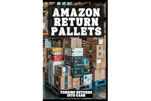 Amazon Return Pallets: Turning Returns Into Cash