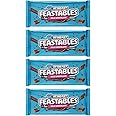 Mr Beast Feastable Chocolate Bundle - x4 60g Mr Beast Feastable Milk Chocolate Bars