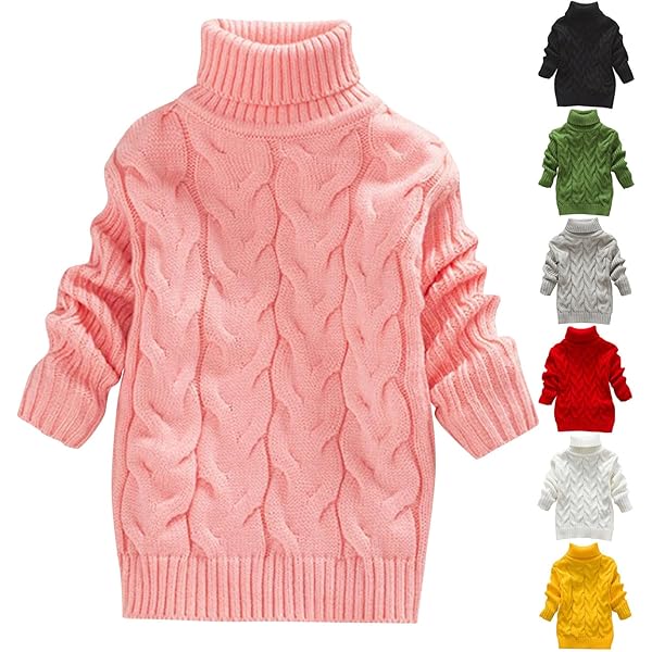 LCIGIA Wintermantel Für Mädchen - Dicke Steppjacke Mit Pelzkragen & Winddicht (Baumwolle)