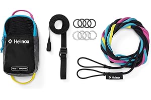 Helinox StringTrees Ultralight, Portable Outdoor Shuffleboard Game