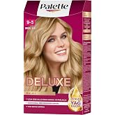 Palette Deluxe Sa&ccedil; Boyası 9-5 Doğal Sarı 50 Mililitre