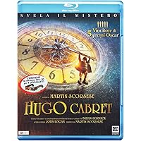 Hugo Cabret Edition: (2D+3D)