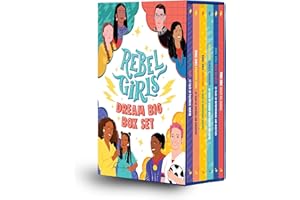Rebel Girls Dream Big Box Set
