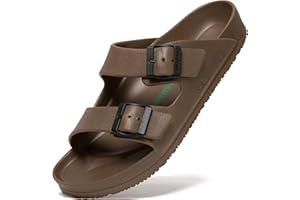 SAGUARO Pantofole Antiscivolo Uomo Donna Spiaggia da Ciabatte Slip-on Scarpe da Bagno Leggere Casuale Sandali Taglia 36-48 EU