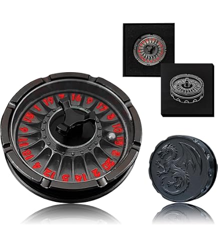 Mini Roulette Portable Funtime - Jeu De Table Complet Pour Soirées Amusantes