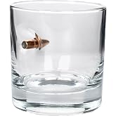 Real.308 Bullets Special Gift Whiskey Cup Leaded 300cc