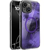 Minesk iPhone 15 Plus ve 14 Plus i&ccedil;in ShineMag Serisi MagSafe ile Uyumlu G&ouml;z Alıcı ve Şık Metalize Arka Tasarım Y&uuml;ksek Kalite