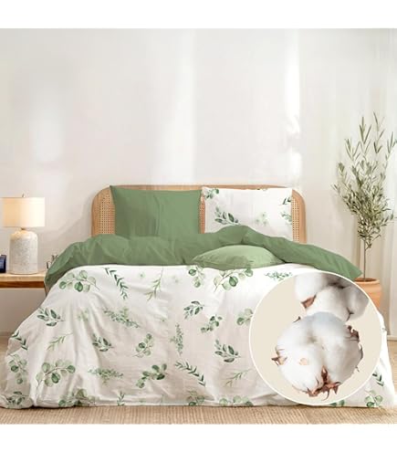 Dekbedovertrek dubbele grijze dolfijn beddengoed sets enkele koala dekbedovertrek 155 x 220 cm met ritssluiting, hypoallergeen dekbedovertrek met 2