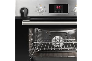 Moonybaby Sécurité Enfant Verrouillage de sécurité pour four, Sécurité Bébé, Verrous de Sécurité pour le Four, facile à installer, matériau résistant à la chaleur