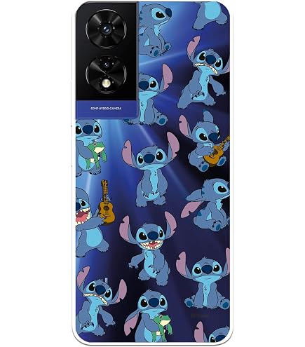 BLOTECH Peluche Custodia Cover per TCL 20 SE,Custodia Coniglio