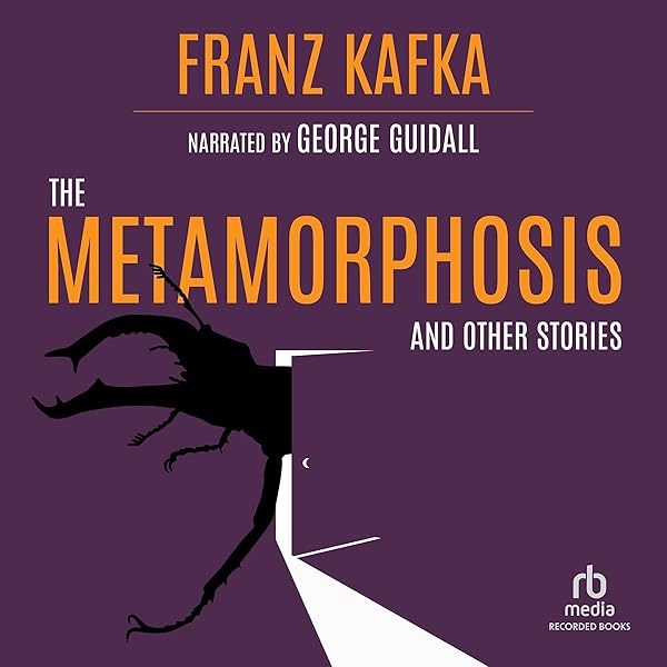 The Metamorphosis: Classic Tales Edition (Audio Download): Franz