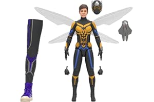 Hasbro Marvel Legends Series Marvel's Wasp, Ant-Man and The Wasp: Quantumania Marvel Legends figurka akcji, 15 cm