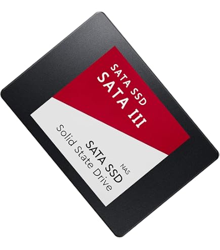 Western Digital WD Red SA500 NAS SATA SSD