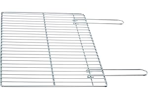 IMEX EL ZORRO 71676 - Griglia zincata, 62 x 41 cm