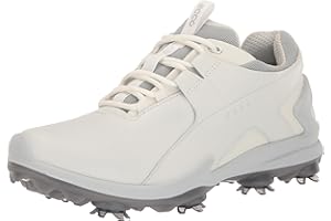 ECCO Herren Biom Tour Waterproof Golfschuh