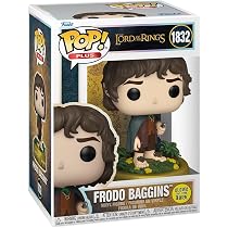 Funko Pop! Town Lurtz Con Torre, Il Signore Degli Anelli, Figura In Vinile 9,5 Cm, Da Collezione, Regalo Per Fan