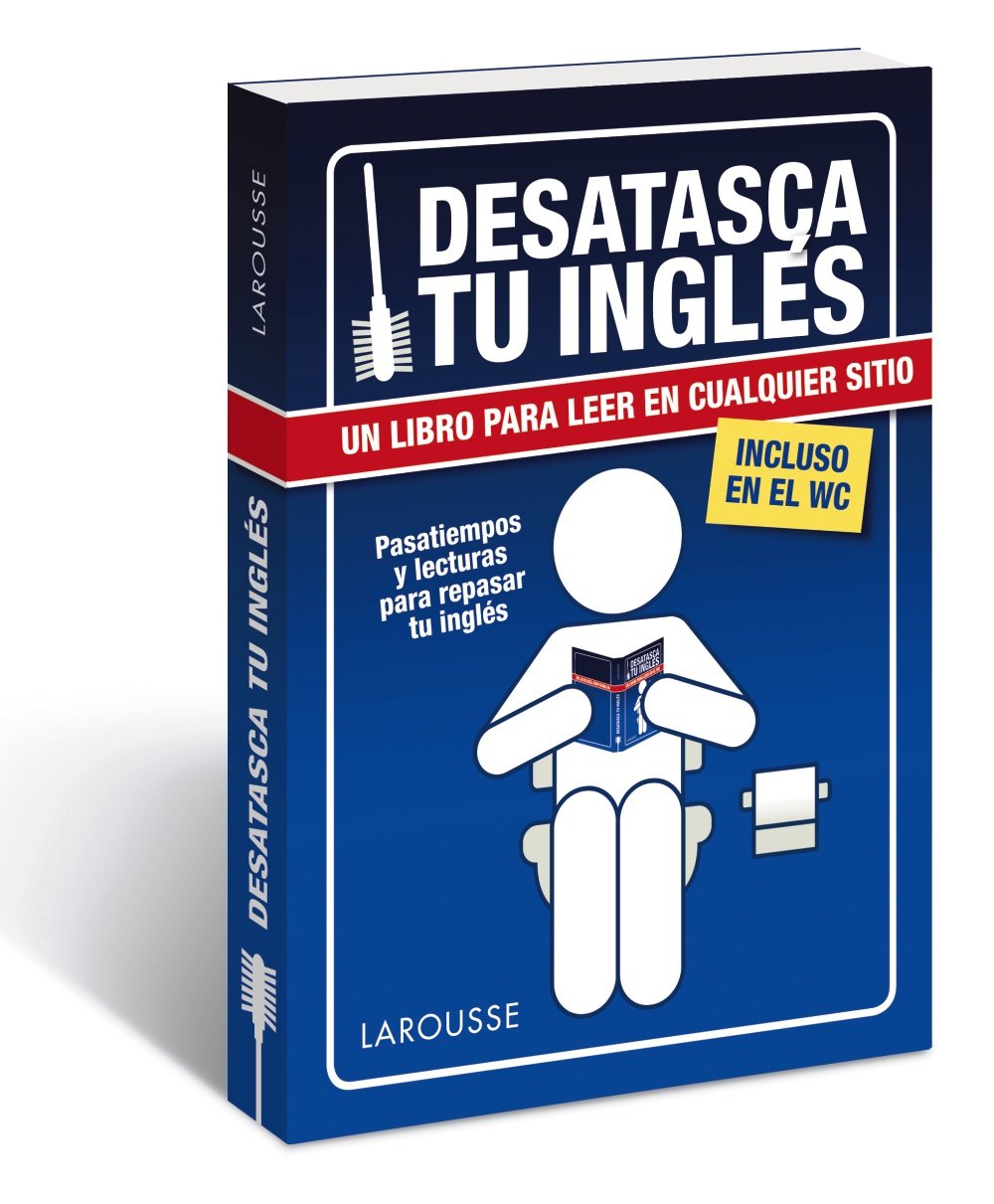 Desatasca tu inglés