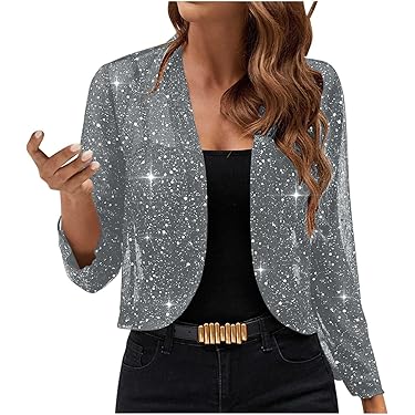 Damen Cardigan Kurz Aus Grobstrick – Elegante Strickjacke, Dünn, Oversize, Für Dirndl Oder Alltag