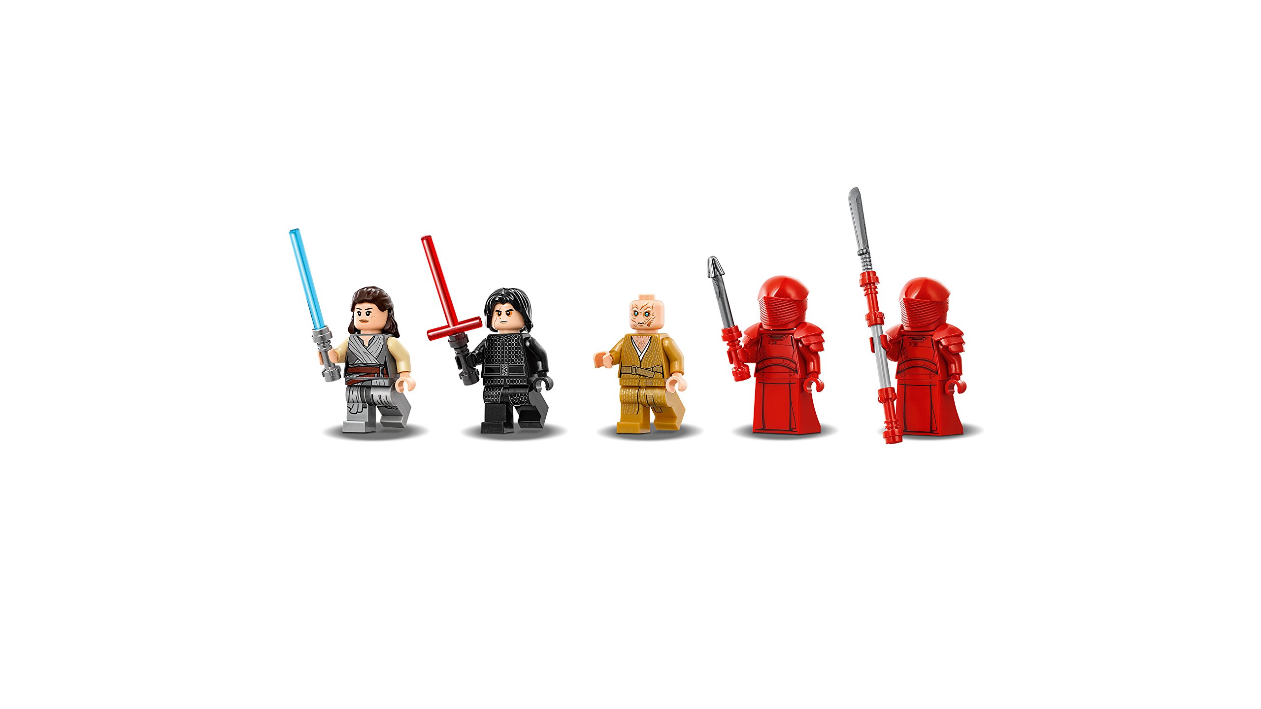 lego trono snoke