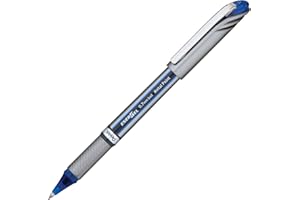 Pentel Długopis żelowy Liquid EnerGel XM BL27, niebieski