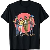 Demon Days - View 7
