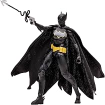 Action Figure DC Comics Multiverse - Spoiler (Faccia) Da Detective Comics