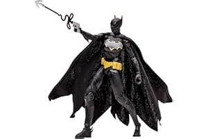 McFarlane Toys DC Multiverse Batgirl Cassandra Cain 18 cm Action Figure | Gold Label Edition