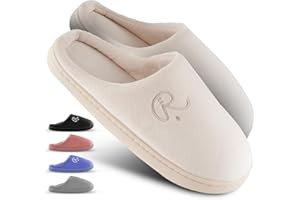 Roffie´s Hausschuhe Damen Herren Bequem, Hochwertig, Rutschfest für den Alltag und besondere Gäste NEU! | Wählen Sie ihre Lieblingsfarbe | Pantoffeln Winter Sommer für Drinnen und Draußen