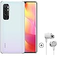 Xiaomi Mi Note 10 Lite Smartphone + Kopfhörer (16,43 cm (6,47″) FHD+ Display, 64GB interner Speicher, 6GB RAM, 64MP Rückkamer