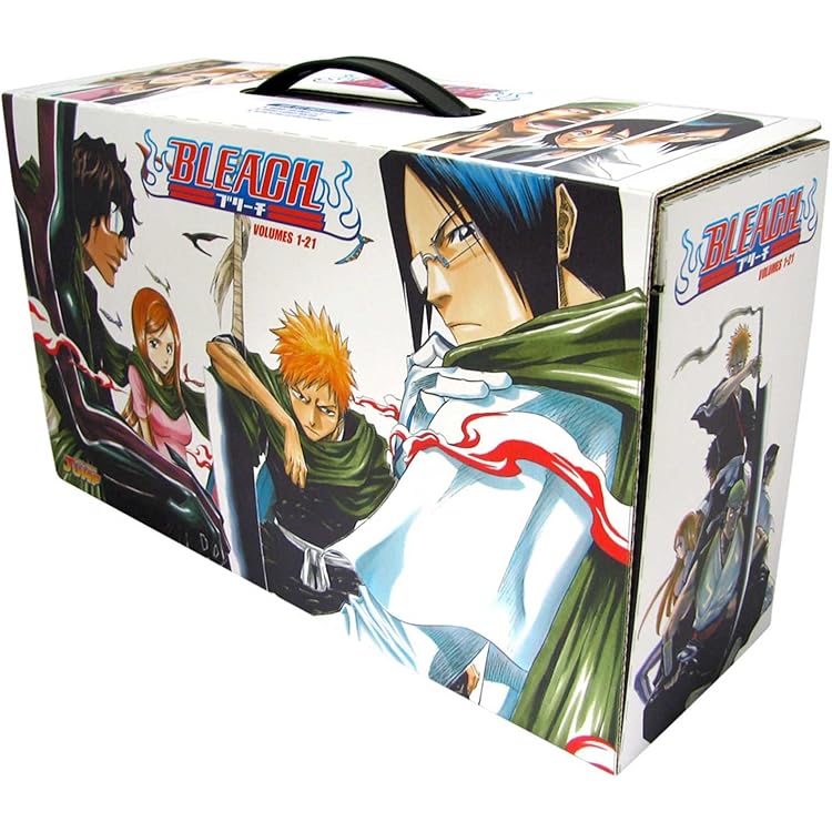 Bleach Box Set 2 Volumes 22-48: Volumes 22-48 with Premium (BLEACH
