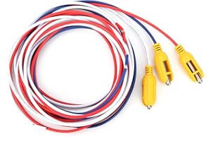 CCYLEZ Sonda GRL8 blu metro, sensore livello acqua rosso per relè