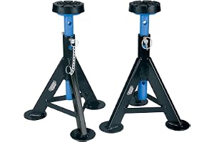 Draper Expert 24173 axelstativ, 3 ton (par)
