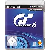 Gran Turismo 6 - Standard Edition - PlayStation 3 - [Edizione: Germania]
