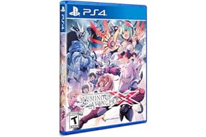 Limited Run Gunvolt Chronicles: Luminous Avenger IX 2 (Import) - 2D Action Video Game for Teenagers and Young Adults, Import Fans