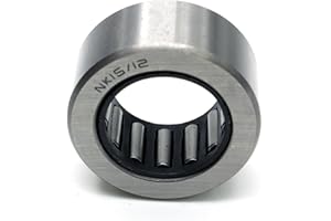 Parts and Parts Casquillo de aguja NK152512 15 x 25 x 12 mm DIN618 ISO 3245