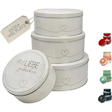 Remerry 12er-Set Thanksgiving Dosen – Süßigkeitenbox Mit Deckel, 8 Oz Weißblech, Für Kekse, Kerzen & Geschenke