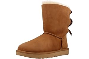 UGG Femme Bailey Bow II Bottes Classiques