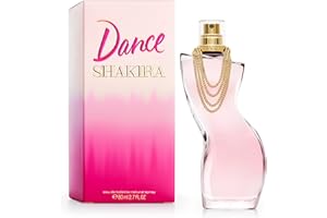 Shakira Parfums - Dance di Shakira per donna, eau de toilette floreale-fruttata