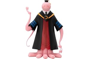 ABYstyle Studio - Assassination Classroom Figurine Koro Sensei Rose