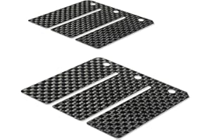 Endurocult - 2 membranas de carbono compatibles con Yamaha DT125 (TDR,TZR) + LC2 125 + Sachs ZX,ZZ