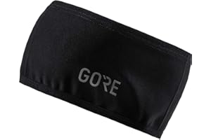 Gore Wear M Gws Windstopper 100062 Opaska na Głowę, Czarny