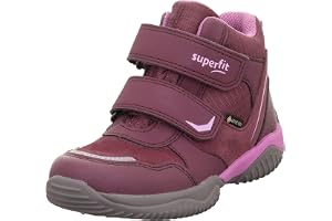Superfit flickor Storm Gore-tex Halbschuhe 1-009385Sneaker