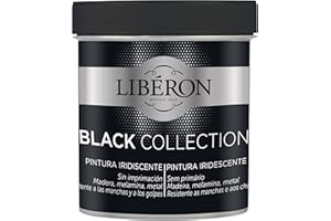 Liberon Black Collection Black green mate 500ml