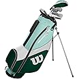 Wilson Pro Staff SGI GRA LLH Women's Golf Clubs 1/2 Set